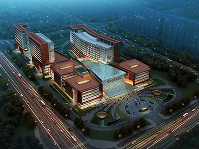 北京朝陽醫院東院圖片1