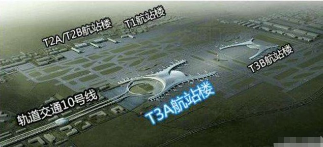 重慶江北機場圖片2