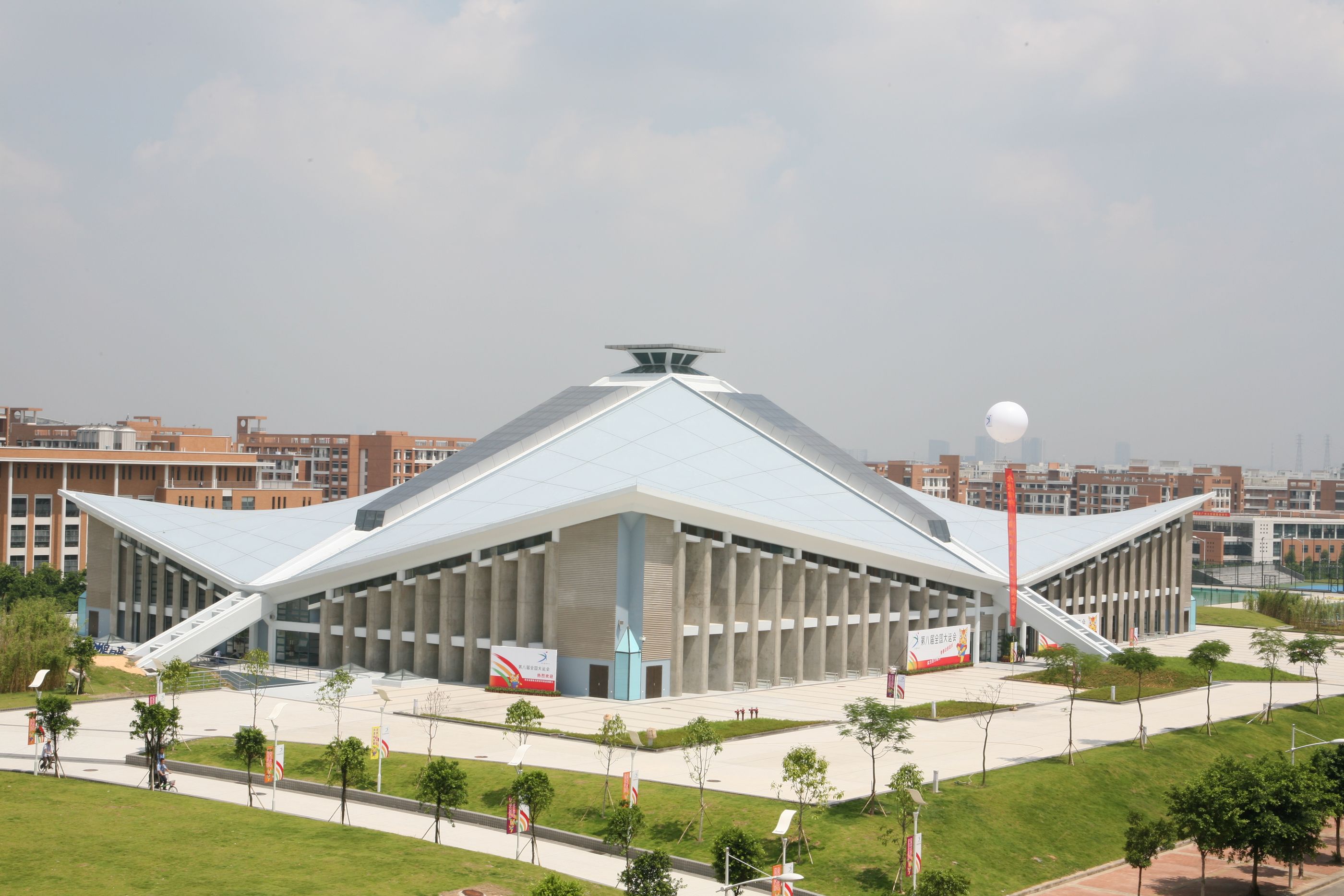 華南理工大學體育館